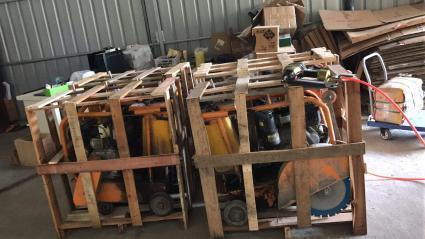 巩义行李、家具、电器包装托运