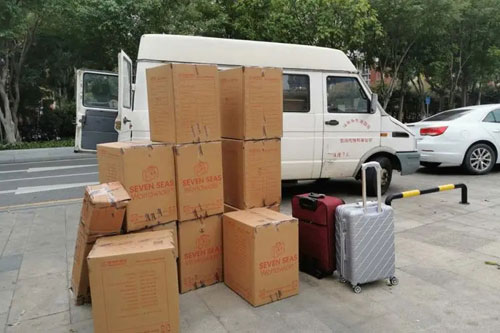 巩义行李托运公司
