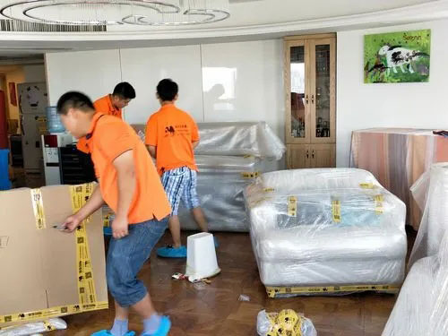 巩义精品搬家公司